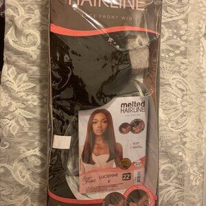 Lucienne Melted Hairline Wig by Outre - Color 2 - NIB
